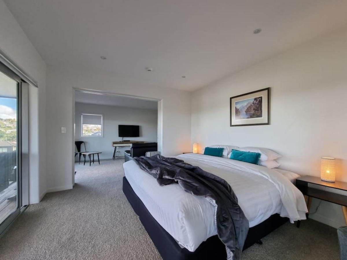 Fabulous Castor Bay 1 Bedroom With Views And Skytv Auckland Exteriér fotografie