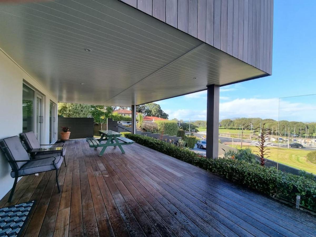 Fabulous Castor Bay 1 Bedroom With Views And Skytv Auckland Exteriér fotografie