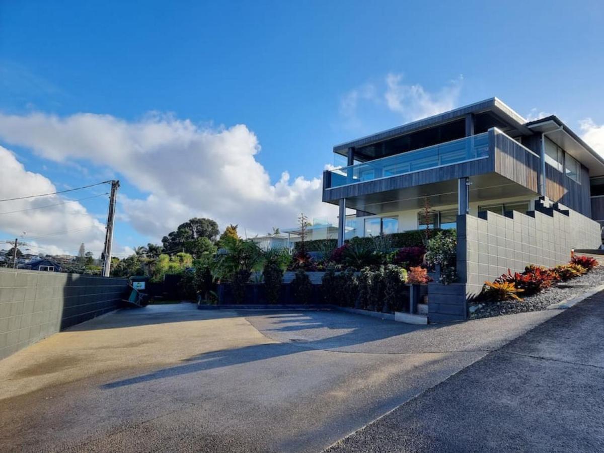 Fabulous Castor Bay 1 Bedroom With Views And Skytv Auckland Exteriér fotografie